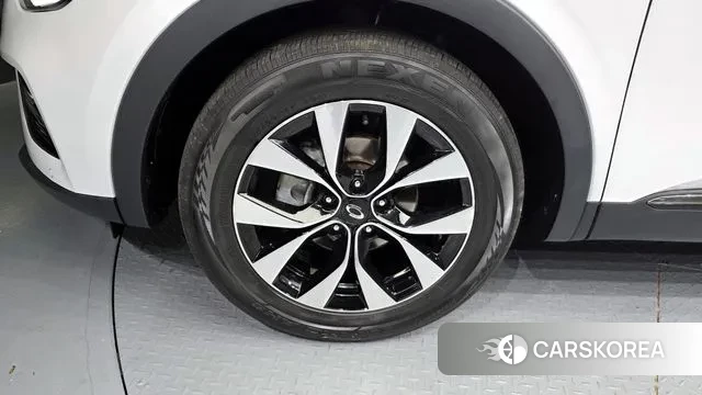 Renault Korea (Samsung) XM3 id 3400906 из Кореи 15