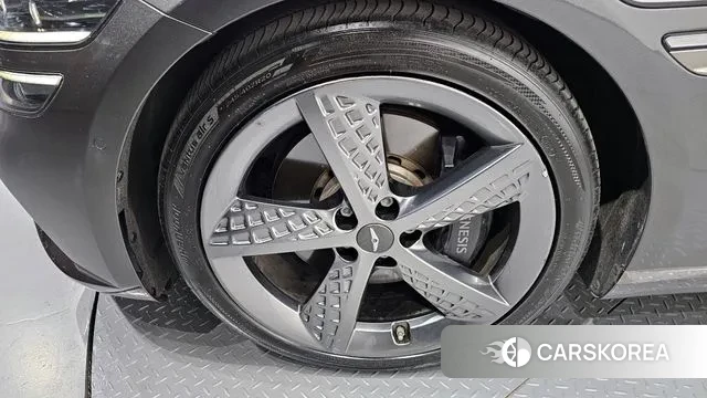 Genesis G80 (RG3) id 3690676 из Кореи 15