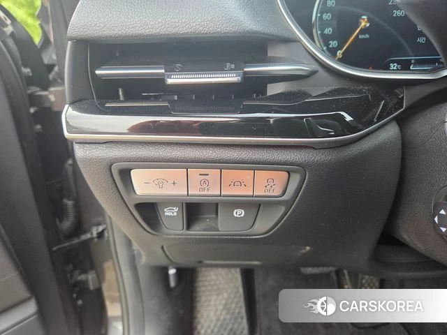 Genesis G80 (RG3) 2021 Черный из Кореи, фото 5