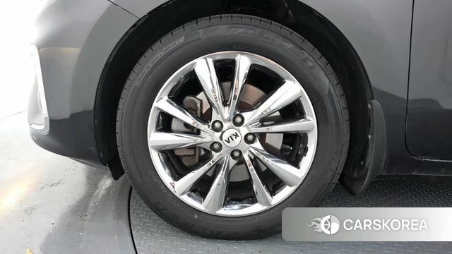 Kia The New Carnival id 4633218 из Кореи 15