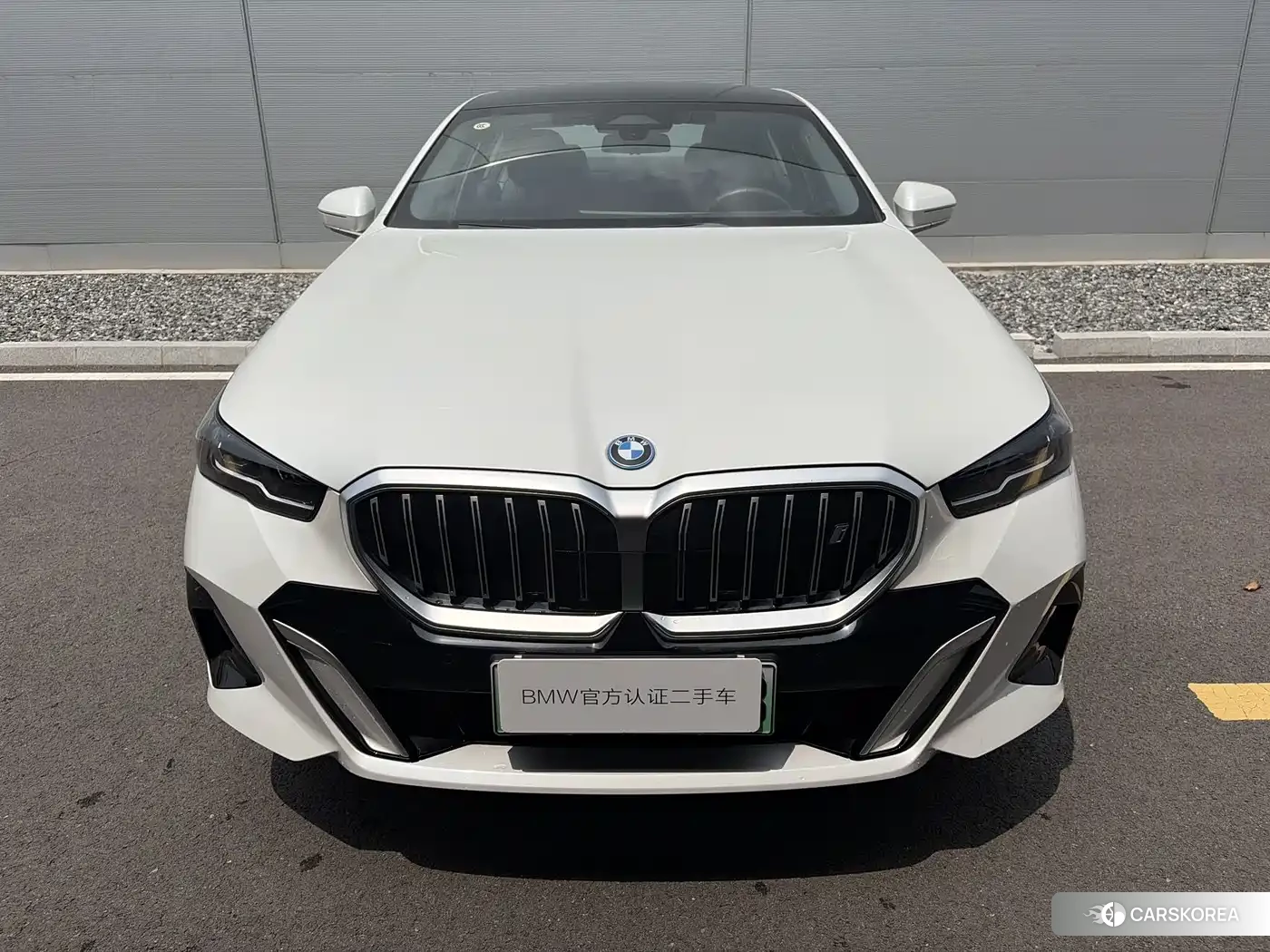 BMW i5 id 4606960 из Китая 8
