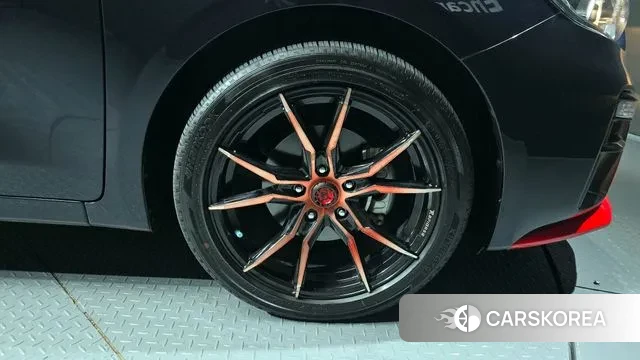 Kia Come New K3 id 3631297 из Кореи 15