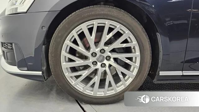 Audi A8 (D5) id 3454425 из Кореи 15