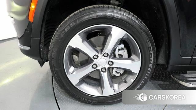 Jeep Grand Cherokee (WL) id 3891426 из Кореи 15