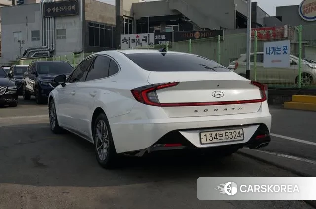 Hyundai Sonata (DN8) id 3464301 из Кореи 15