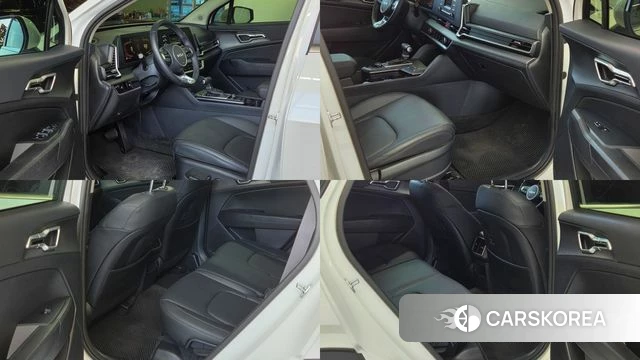 Kia Sportage 5th Generation id 4360460 из Кореи 14