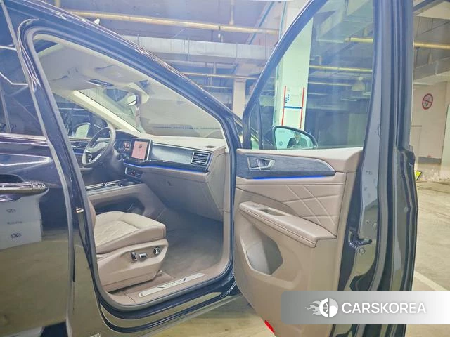 Volkswagen Weiran 2024 Черный из Китая, фото 5