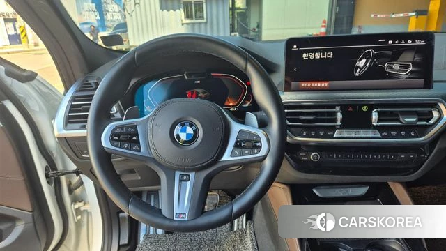 BMW X4 (G02) id 4302710 из Кореи 7
