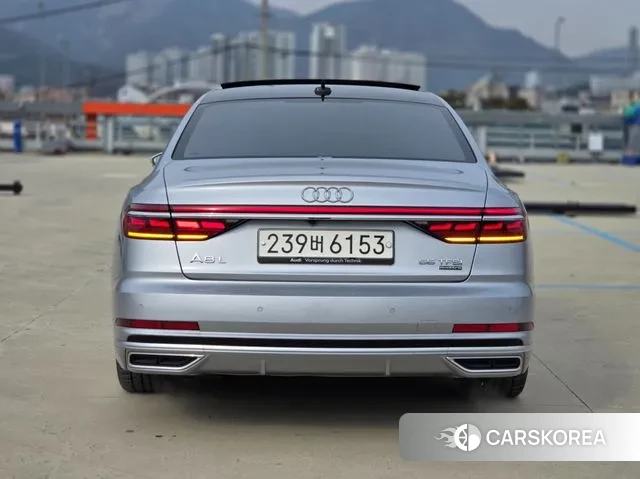 Audi A8 (D5) id 3676886 из Кореи 15