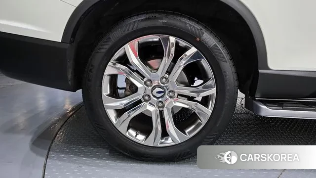 Ssangyong G4 Rexton id 3698819 из Кореи 15