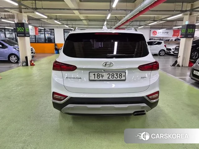 Hyundai Santa Fe TM id 3578579 из Кореи 15