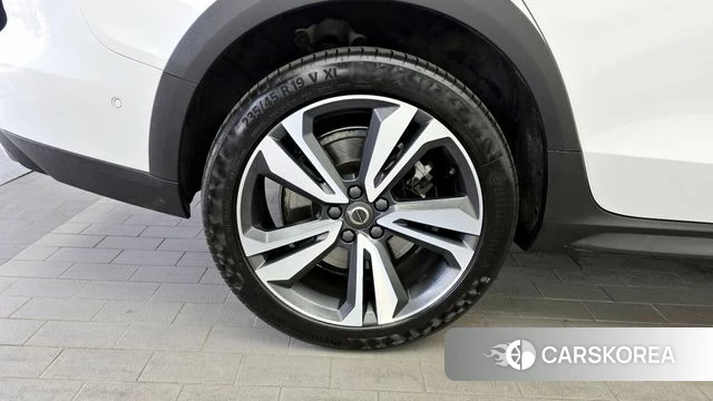 Volvo V60 Cross-Country 2nd Generation id 4179246 из Кореи 15