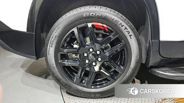 Chevrolet (GM Daewoo) Traverse id 3022356 из Кореи 15