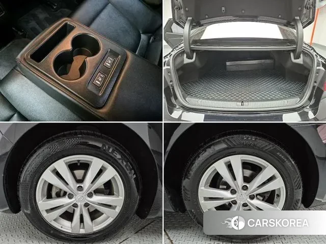 Renault Korea (Samsung) SM6 id 3013762 из Кореи 15