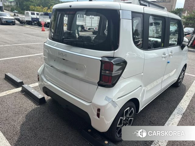 Kia The New Kia Ray 2026 Белый из Кореи, фото 5