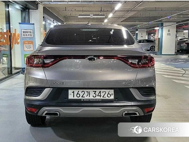 Renault Korea (Samsung) XM3 id 4727511 из Кореи 15