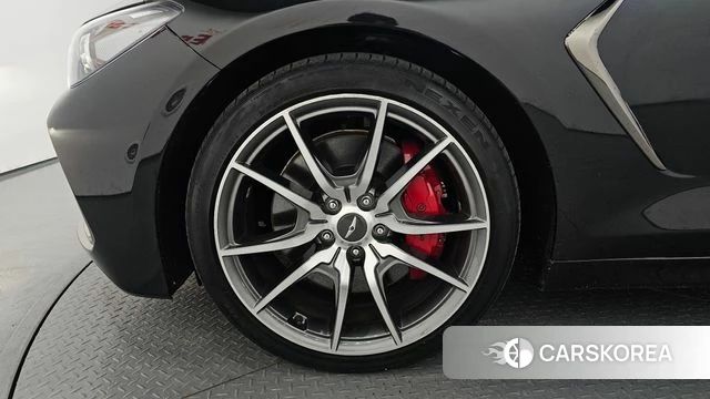 Genesis G70 id 4574201 из Кореи 30