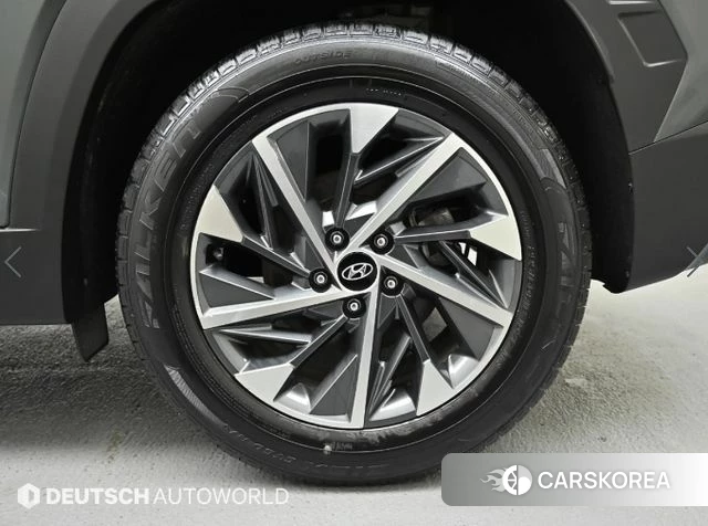 Hyundai Tucson Hybrid (NX4) id 4624652 из Кореи 15