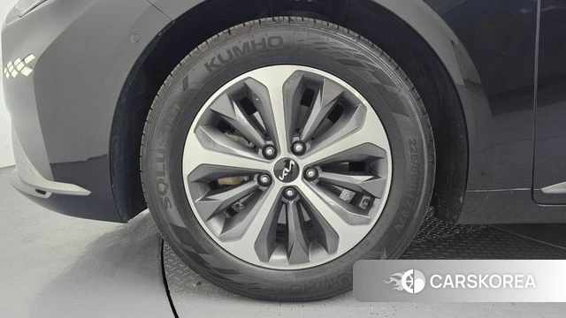 Kia K8 Hybrid id 4500714 из Кореи 15