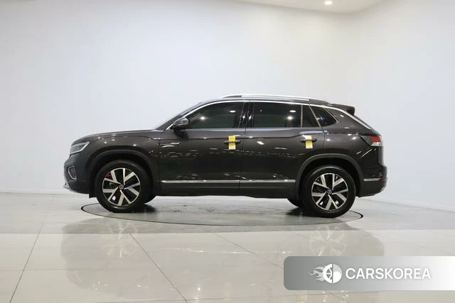 Volkswagen Tanyue id 4313665 из Китая 15