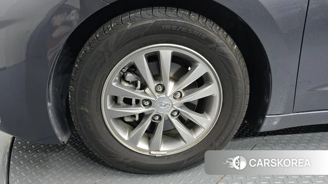 Hyundai The New Avante AD id 3937029 из Кореи 15