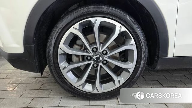 Ssangyong Tivoli Armor id 4605512 из Кореи 28
