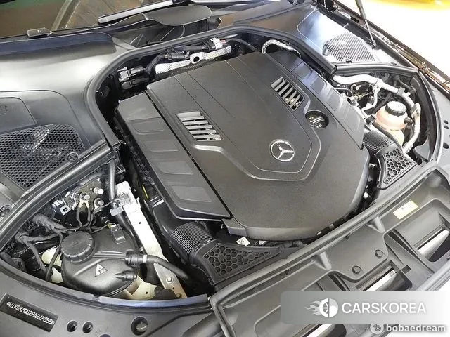 Mercedes-Benz S-Class W223 id 3477649 из Кореи 15