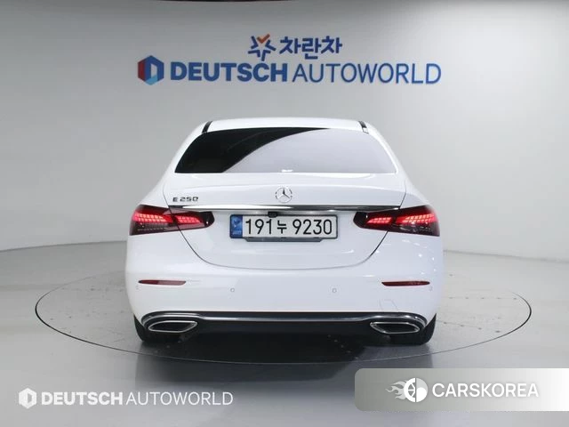 Mercedes-Benz E-Class W213 id 4250111 из Кореи 15