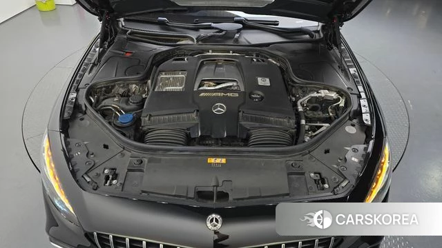 Mercedes-Benz S-Class W222 id 4732439 из Кореи 27