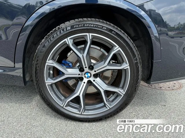 BMW X5 (G05) id 2899586 из Кореи 15