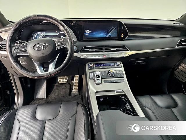 Hyundai Palisade id 4324809 из Кореи 15