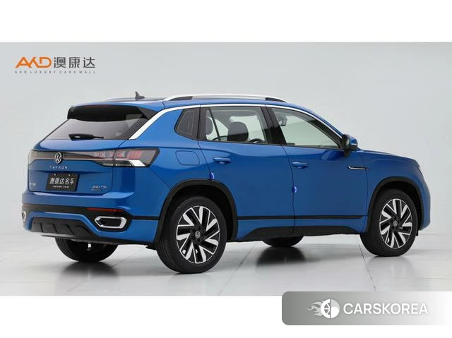 Volkswagen Tanyue 2023 Синий из Китая, фото 5