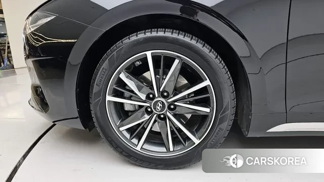 Hyundai The New Grandeur IG id 3630262 из Кореи 15