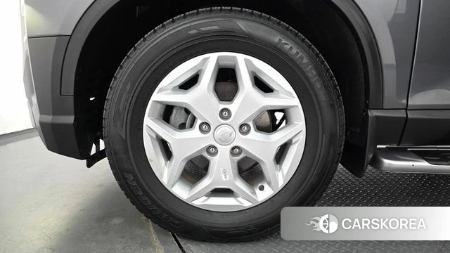 Ssangyong The New Rexton Sports Cannes id 3826161 из Кореи 15