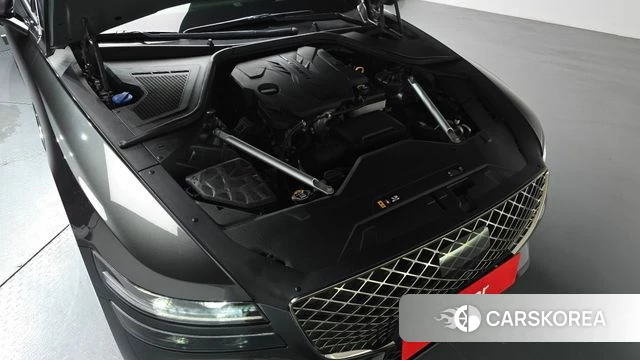 Genesis G80 (RG3) id 4534246 из Кореи 32