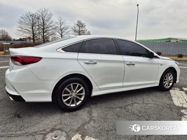 Hyundai Sonata New Rise id 3526121 из Кореи 13