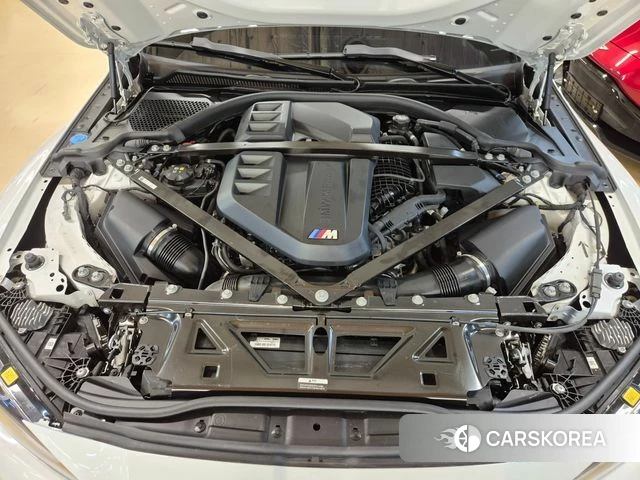 BMW M3 (G80) id 4675154 из Кореи 14