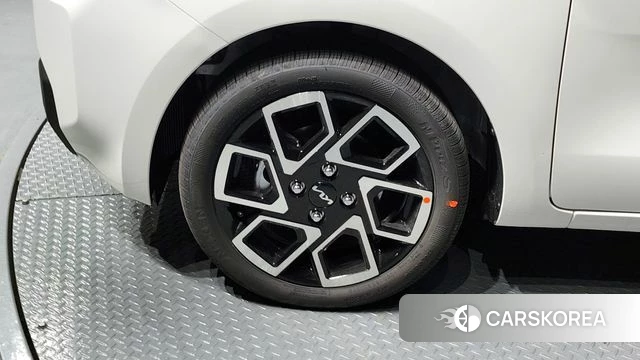 Kia The New Kia Ray id 4279416 из Кореи 27