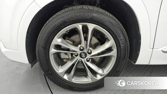 Hyundai Santa Fe TM id 3853529 из Кореи 15