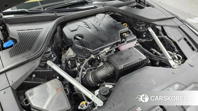 Genesis G80 (RG3) id 4480183 из Кореи 29