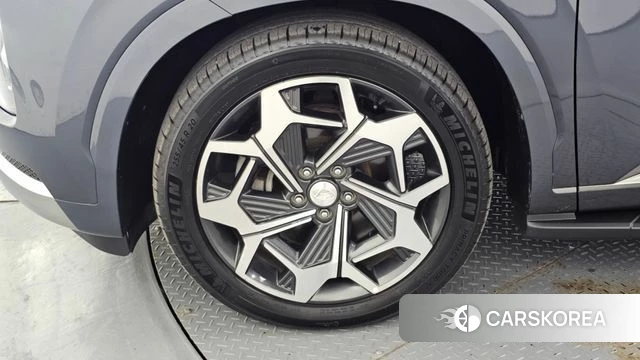 Hyundai Palisade id 4489361 из Кореи 27