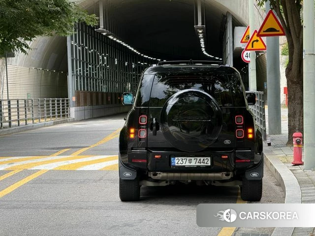 Land Rover Defender (L663) id 4701411 из Кореи 15