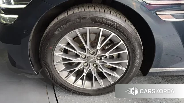 Genesis G80 (RG3) id 3686703 из Кореи 15