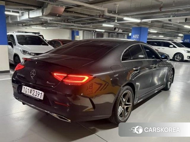 Mercedes-Benz CLS-Class C257 id 4355245 из Кореи 9