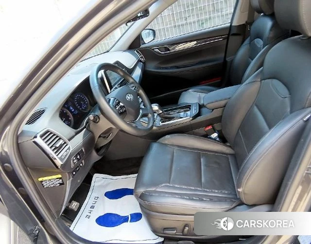 Hyundai Grandeur IG id 4483381 из Кореи 15