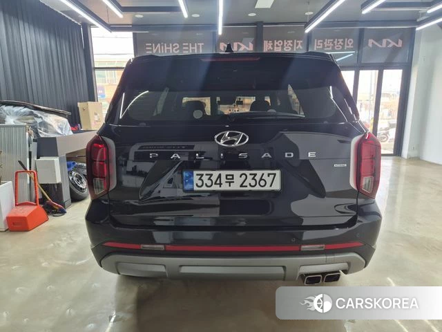 Hyundai The New Palisade id 3857337 из Кореи 15