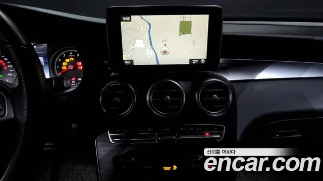 Mercedes-Benz GLC-Class X253 id 2759690 из Кореи 15