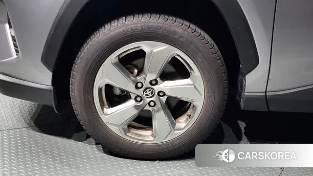 Toyota RAV4 5th Generation id 2886426 из Кореи 15