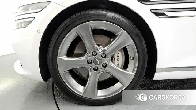 Genesis G80 (RG3) id 3798972 из Кореи 15