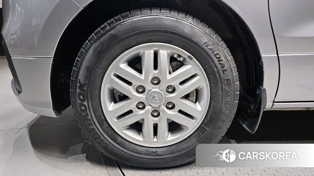Hyundai The New Grand Starex id 3541296 из Кореи 15